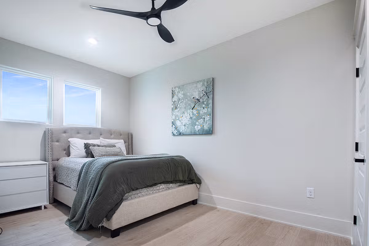 Bedroom 1