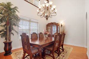 Dining Room Country Hills Texarkana AR Real Estate