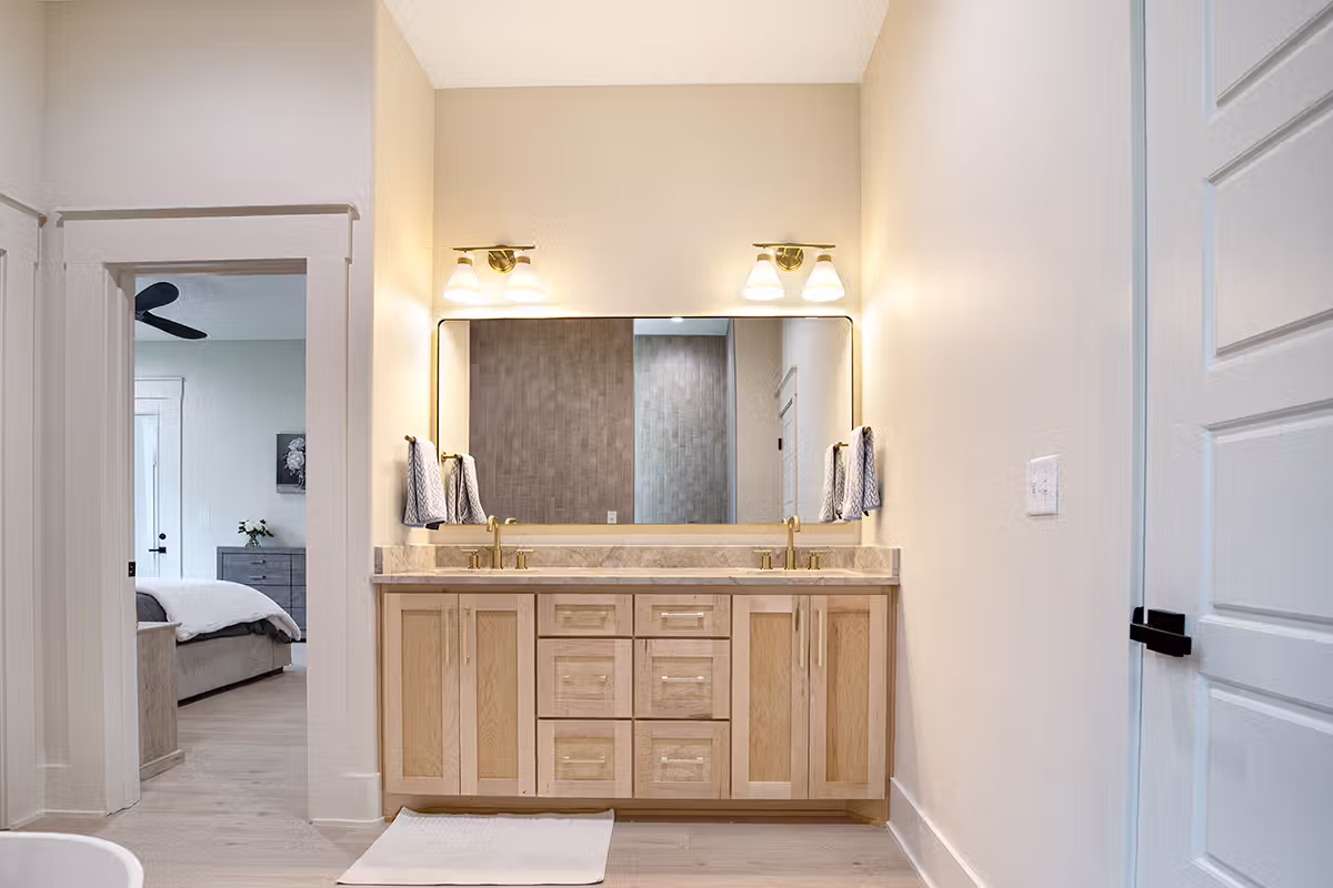Master Bathroom Sinks