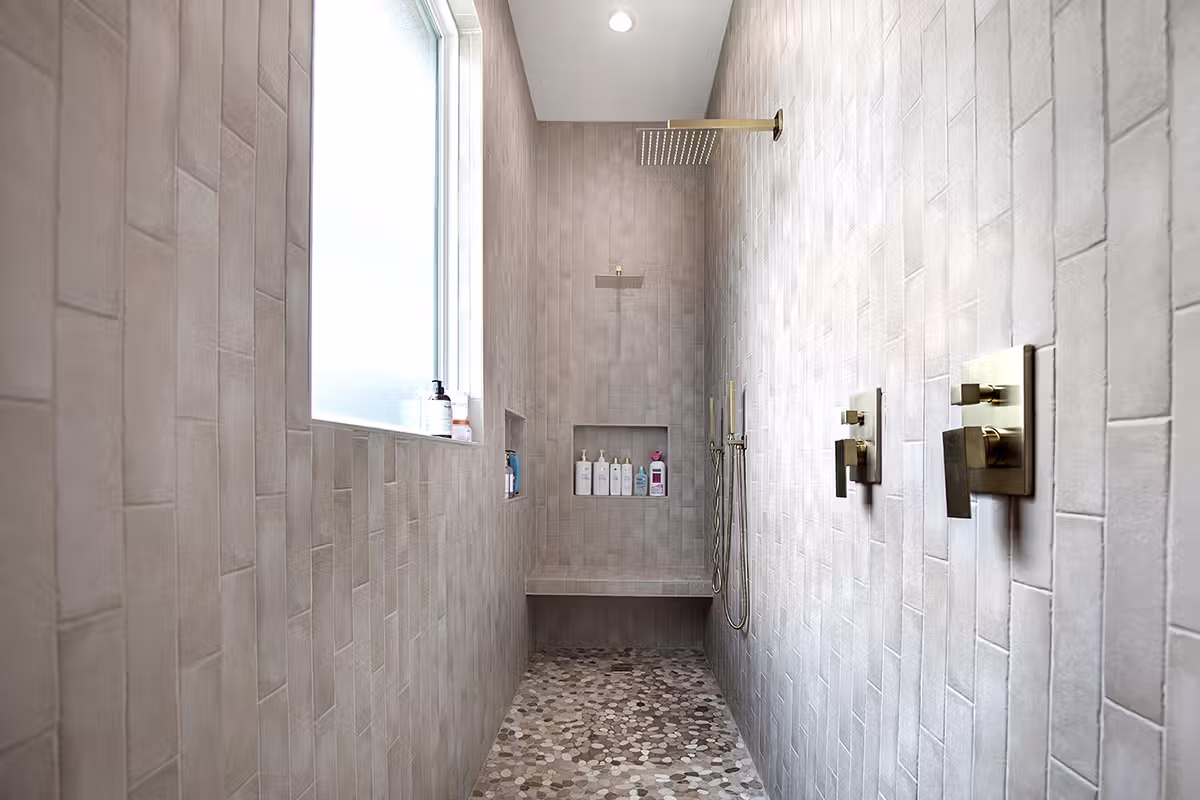 Master Showers