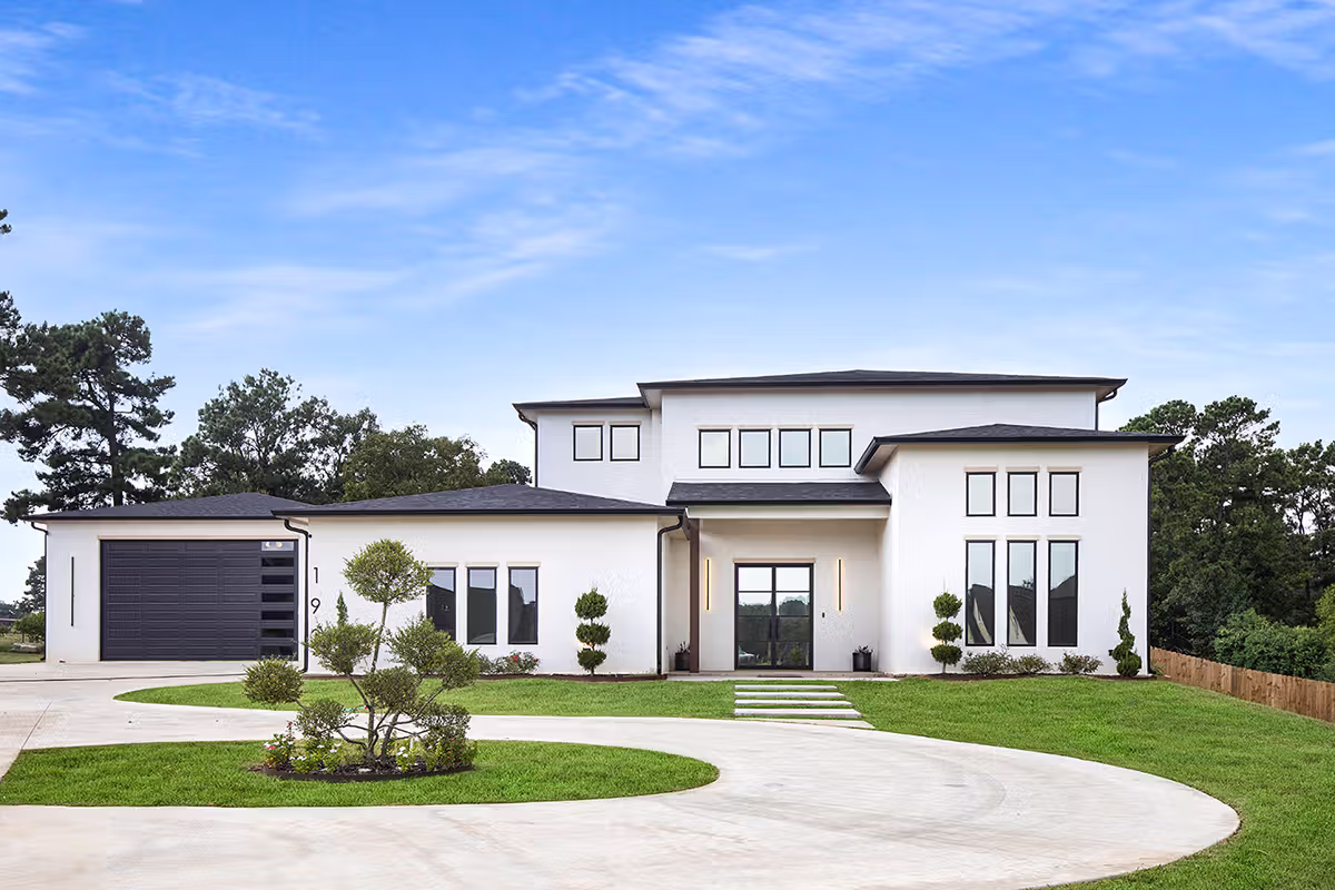 New Construction Home in Mustang Ridge Luxury Living in Red Lick School District