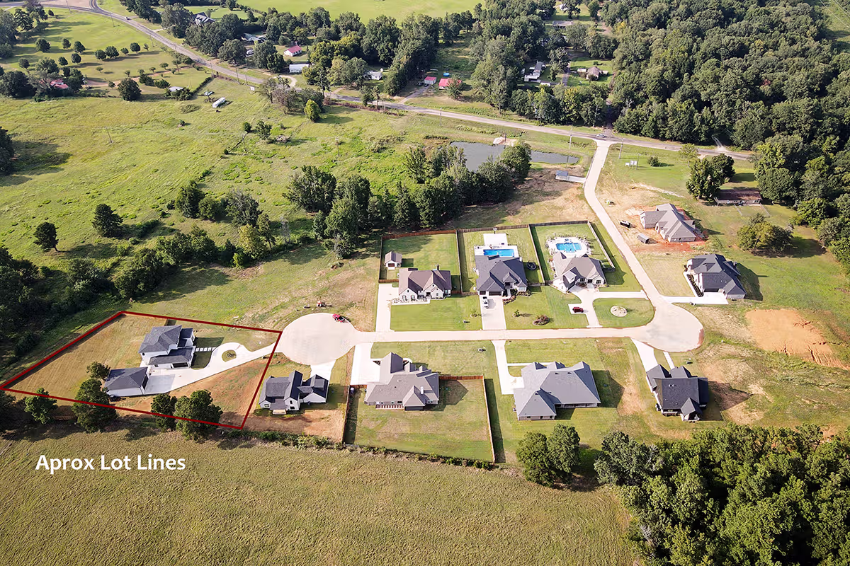 Property Lines and Community