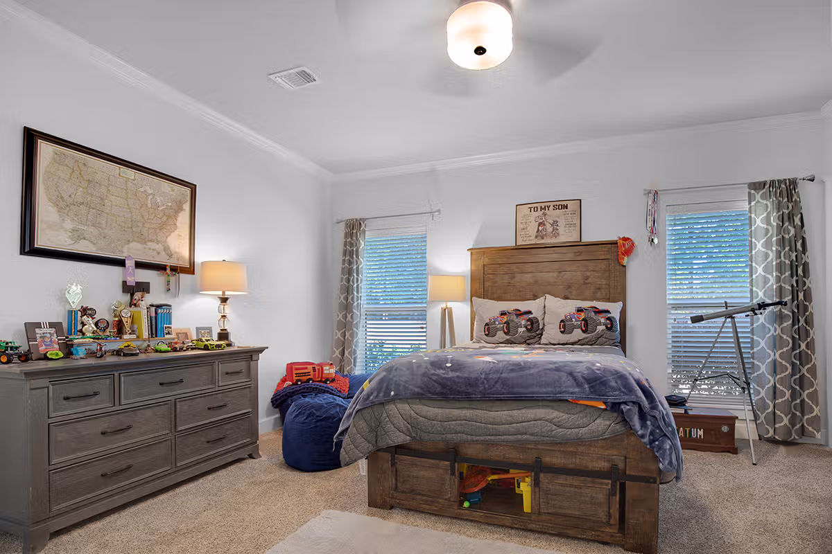 Red Bridge Estates Redwater Bedroom Kids Room With a View