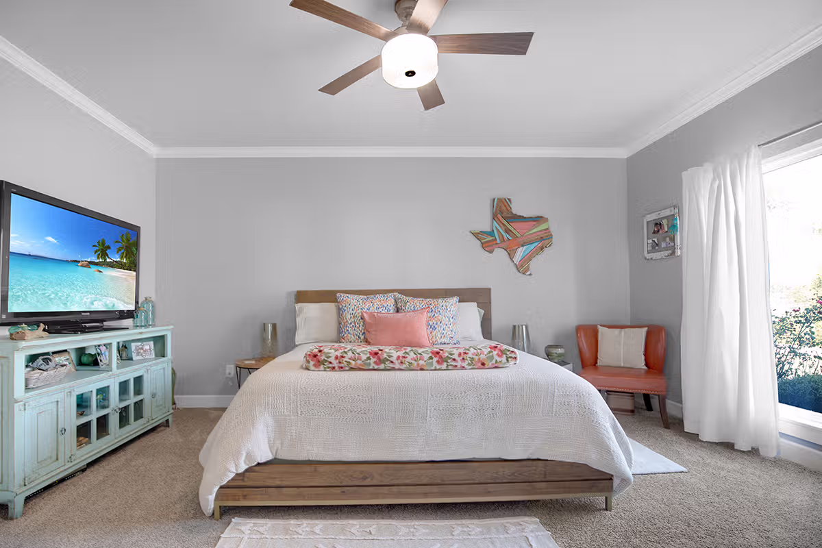 Red Bridge Estates Redwater Bedroom Kids Room