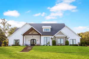 Redwater Home for Sale Front View