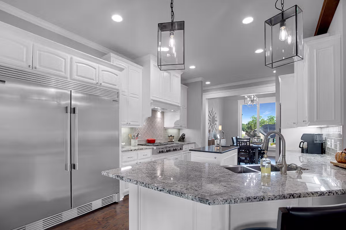 Redwater Home for Sale Open Concept Living