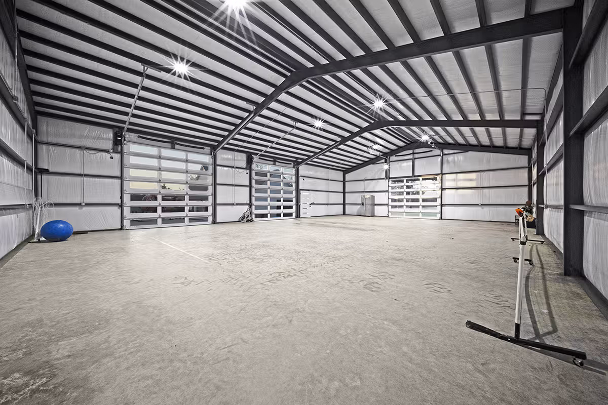 Redwater TX Home for Sale Large Metal Shop