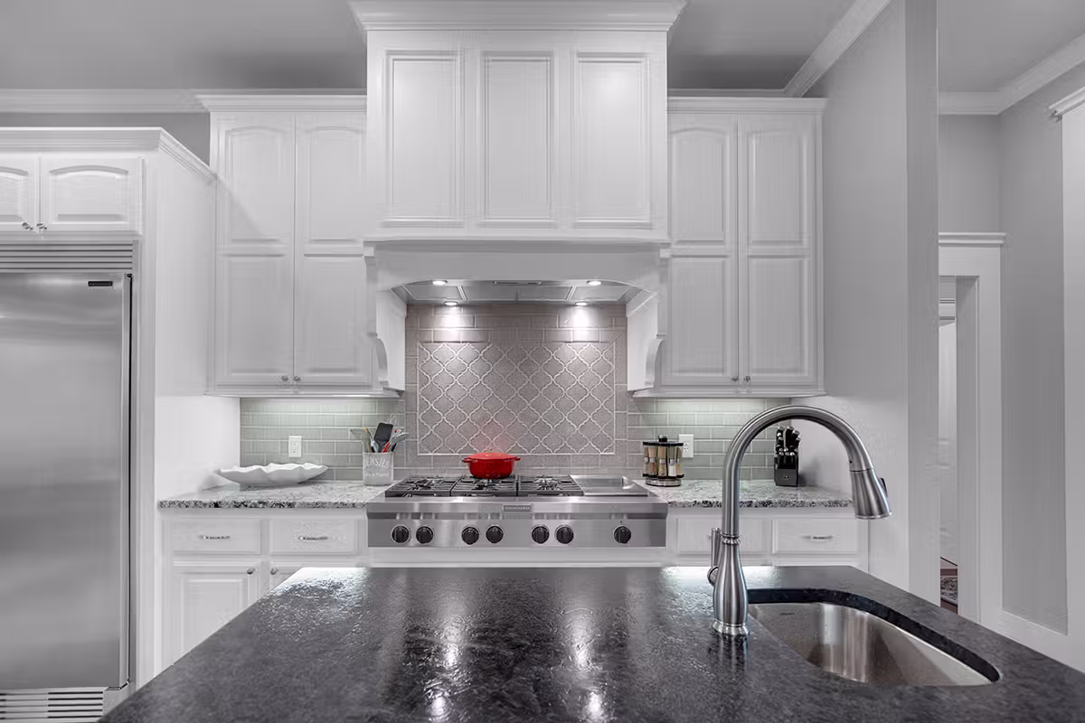 Redwater Texas Home for Sale Kitchen Stainless