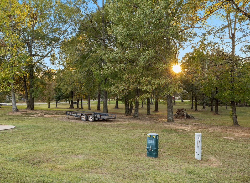 Beaver Creek Run Texarkana TX 75501 Backyard