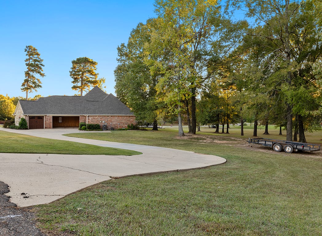 Beaver Creek Run Texarkana TX 75501 Yard