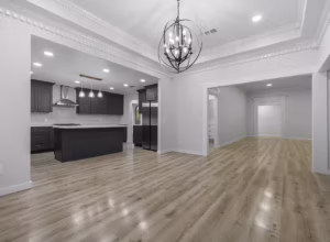Maplecrest Kitchen Wide 1 HDR Real Estate Photo