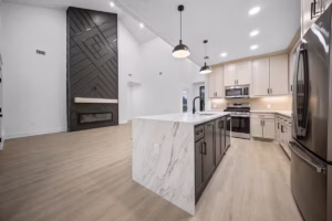 Red Lick Texas Luxury Kitchen Quartz Countertops Professional Real Estate Photos