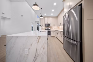 Red Lick Texas Modern Kitchen Stainless Appliances Home Photography