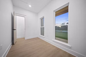 Red Lick Texas Office Natural Light Window View Home Photography