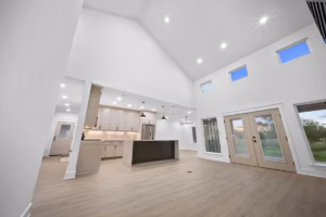Texarkana Home Interior Kitchen Open Floor Plan Real Estate Photography