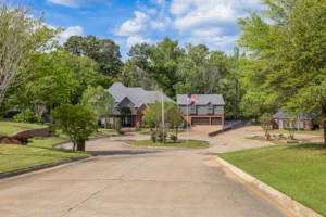 Real Estate Photography Company Stonegate Cir Texarkana Cul De Sac Street View