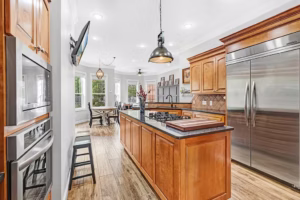 Real Estate Photography Company Stonegate Cir Texarkana Gourmet Kitchen And Stainless Appliances