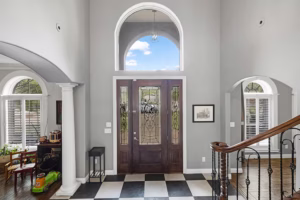 Real Estate Photography Company Stonegate Cir Texarkana Grand Front Door And Foyer