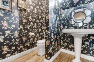 Real Estate Photography Company Stonegate Cir Texarkana Powder Room With Pedestal Sink