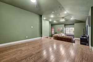 Real Estate Photography Company Stonegate Cir Texarkana Upstairs Family Room Overview