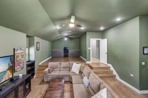 Real Estate Photography Company Stonegate Cir Texarkana Upstairs Game Room And Steps