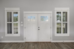 Real Estate Media Front Entry Interior