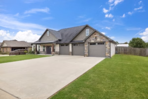 Real Estate Media Front Exterior Angled View