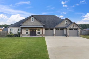 Real Estate Media Front Exterior Wide View