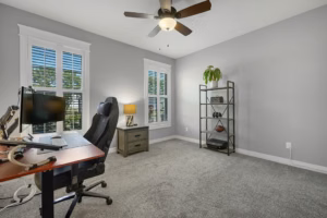 Real Estate Media Home Office
