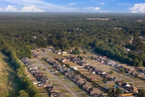 Real Estate Media Neighborhood Aerial Landscape